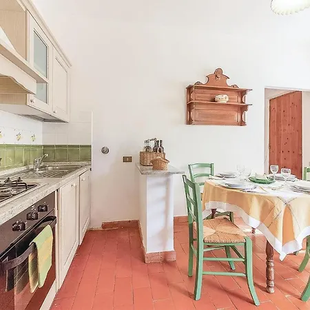 La Selvaccia Holiday home